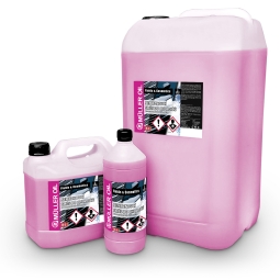 Frostschutzmittel für K-J-Kühler